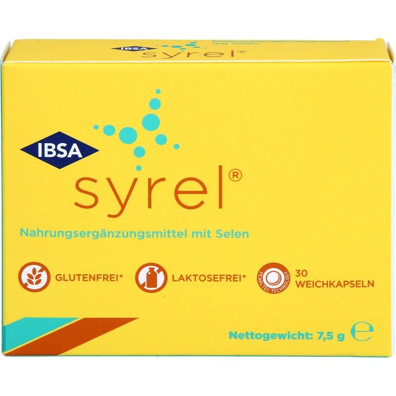 SYREL 30 St