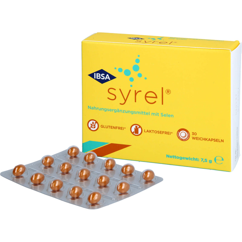 SYREL 30 St