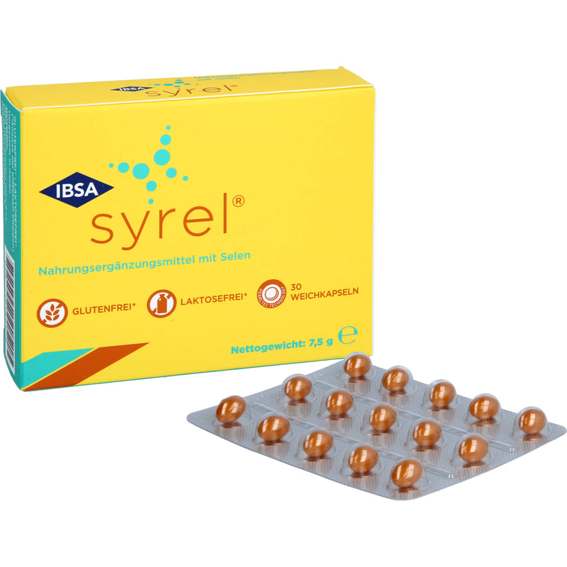 SYREL 30 St