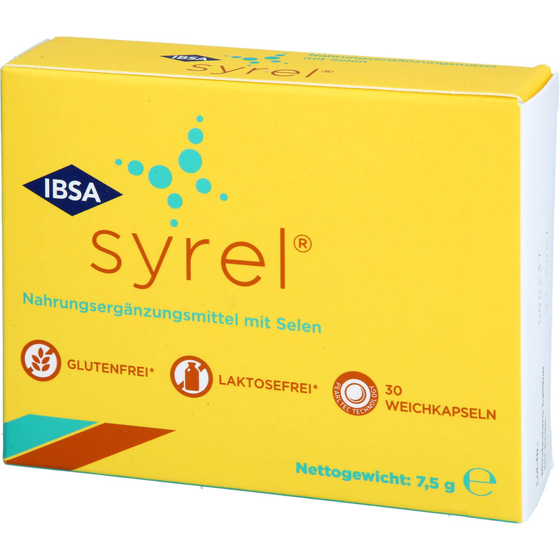 SYREL 30 St