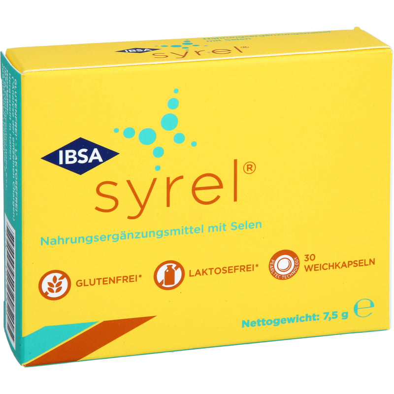 SYREL 30 St