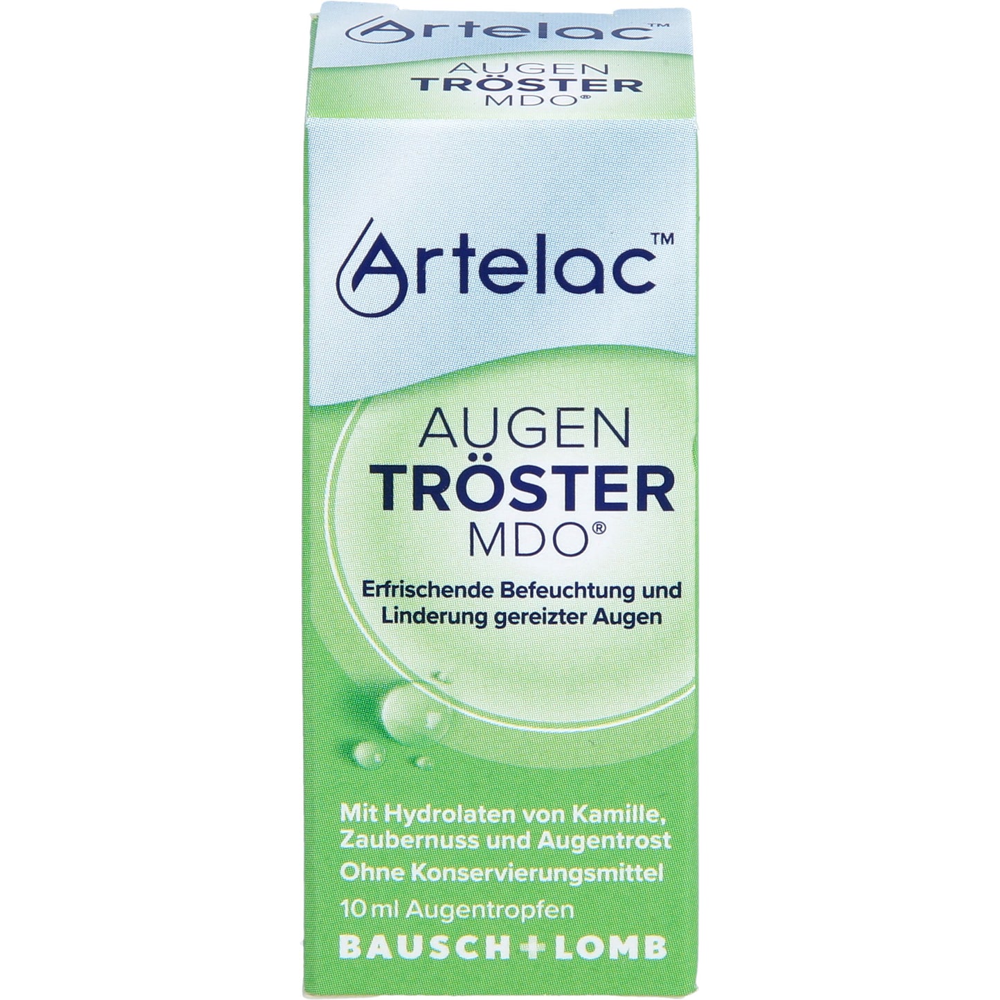 ARTELAC Augentröster MDO Augentropfen 10 ml