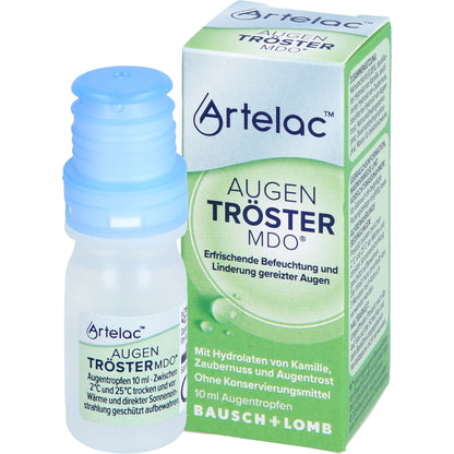 ARTELAC Augentröster MDO Augentropfen 10 ml