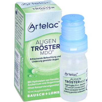 ARTELAC Augentröster MDO Augentropfen 10 ml