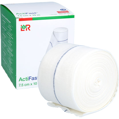 ACTIFAST schlauchf.Fixierverb.7,5 cmx10 m blau 1 St