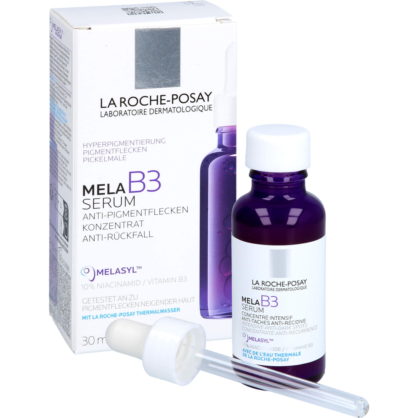 ROCHE-POSAY MELA B3 Serum 30 ml