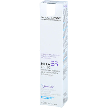 ROCHE-POSAY MELA B3 Pflegecreme LSF 30 40 ml