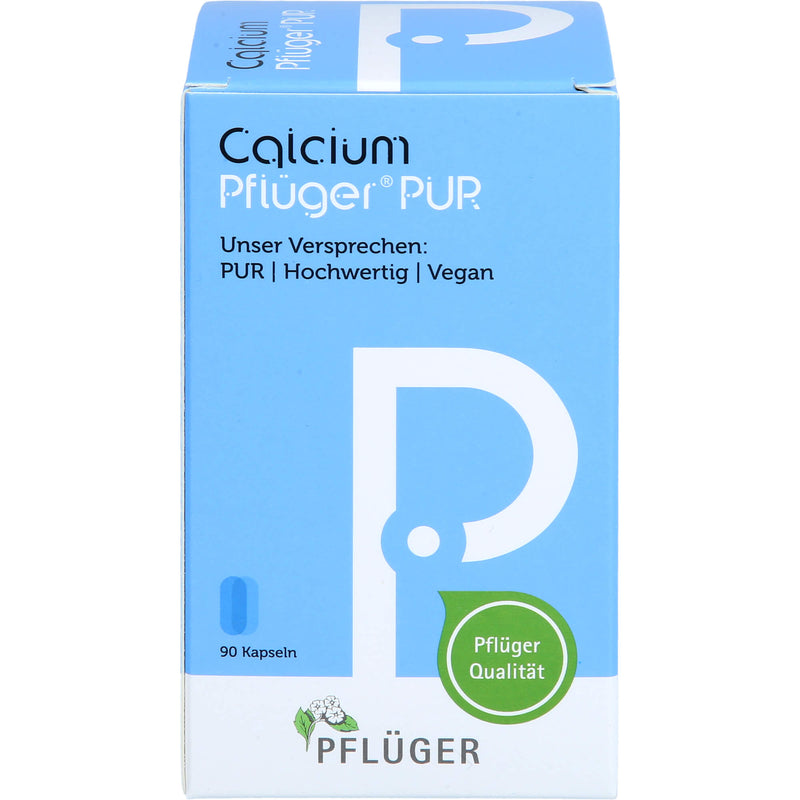 CALCIUM PFLUE PUR 100MG 90 St