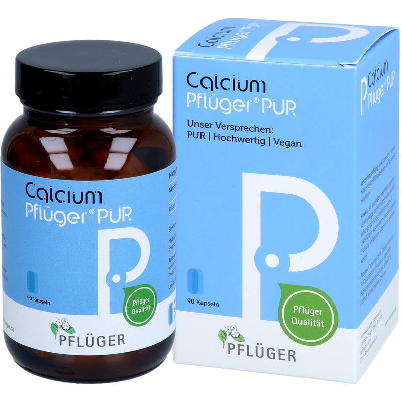 CALCIUM PFLUE PUR 100MG 90 St