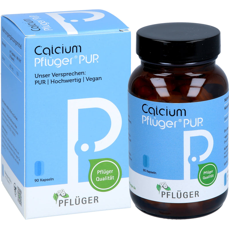 CALCIUM PFLUE PUR 100MG 90 St