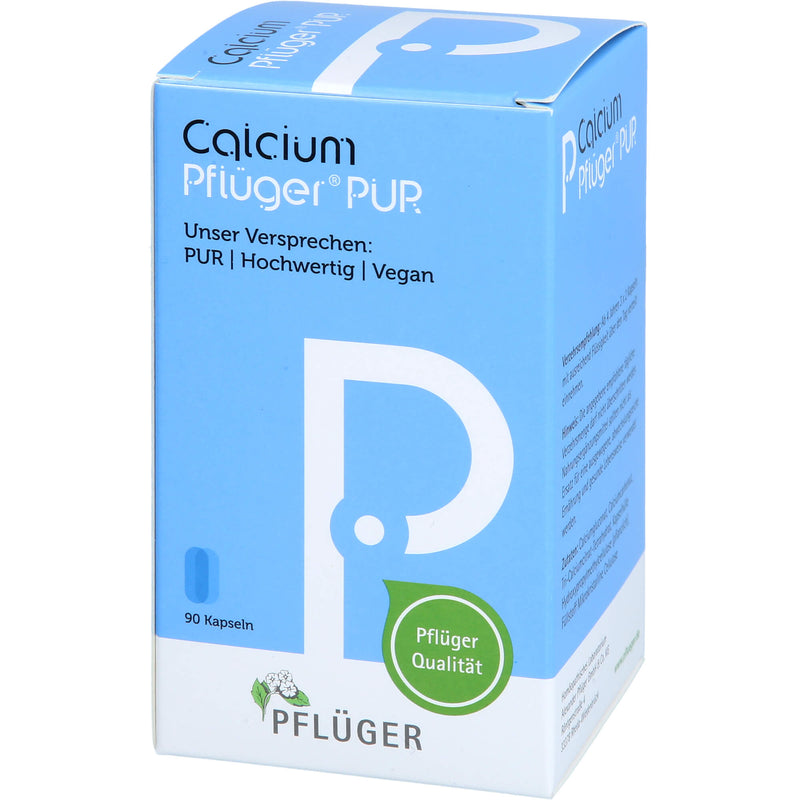 CALCIUM PFLUE PUR 100MG 90 St