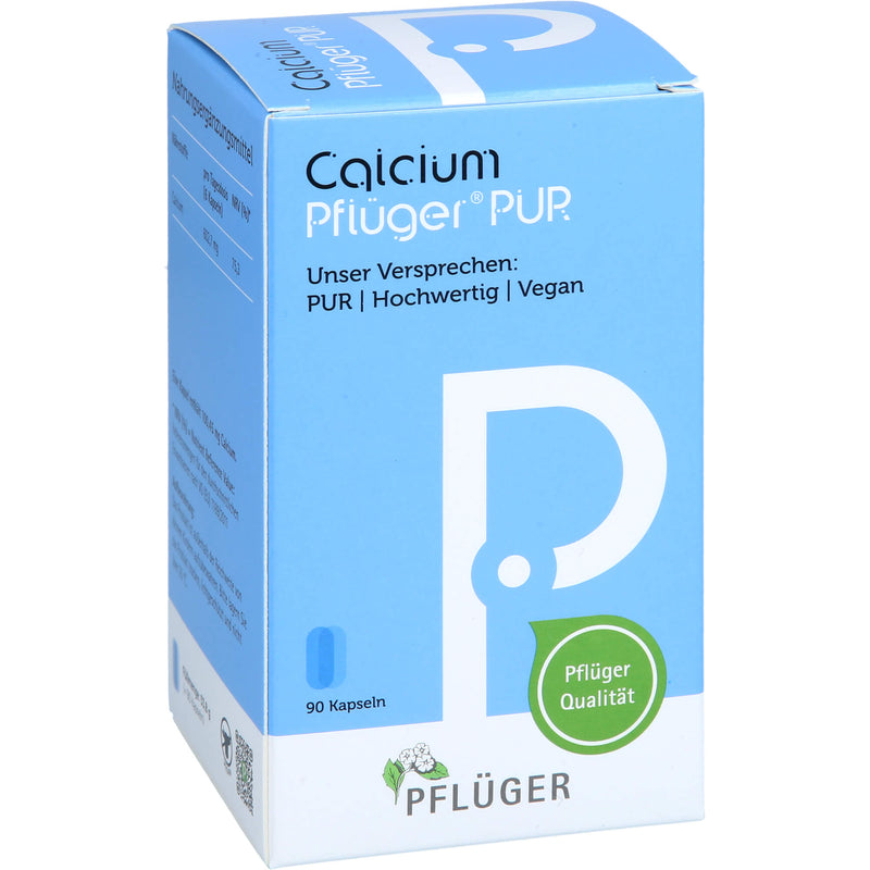 CALCIUM PFLUE PUR 100MG 90 St