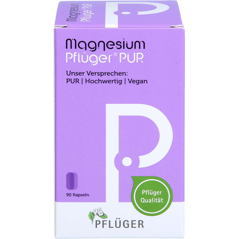 MAGNESIUM PFLUE PUR 125MG 90 St