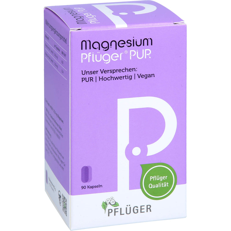 MAGNESIUM PFLUE PUR 125MG 90 St