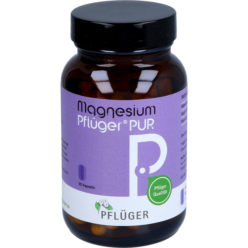 MAGNESIUM PFLUE PUR 125MG 90 St