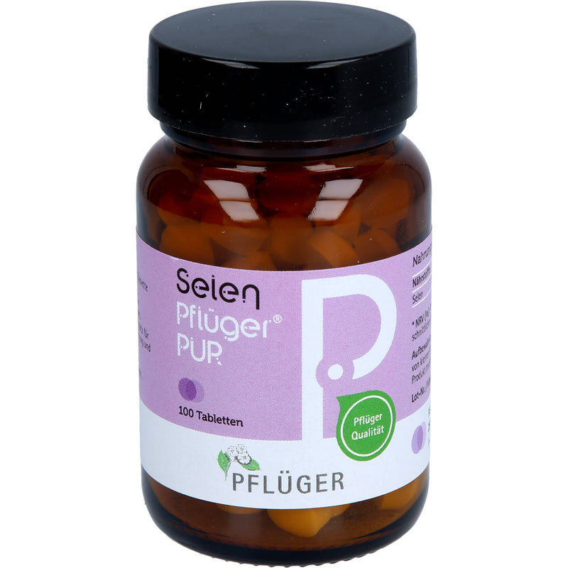 SELEN PFLUEGER PUR 100UG 100 St