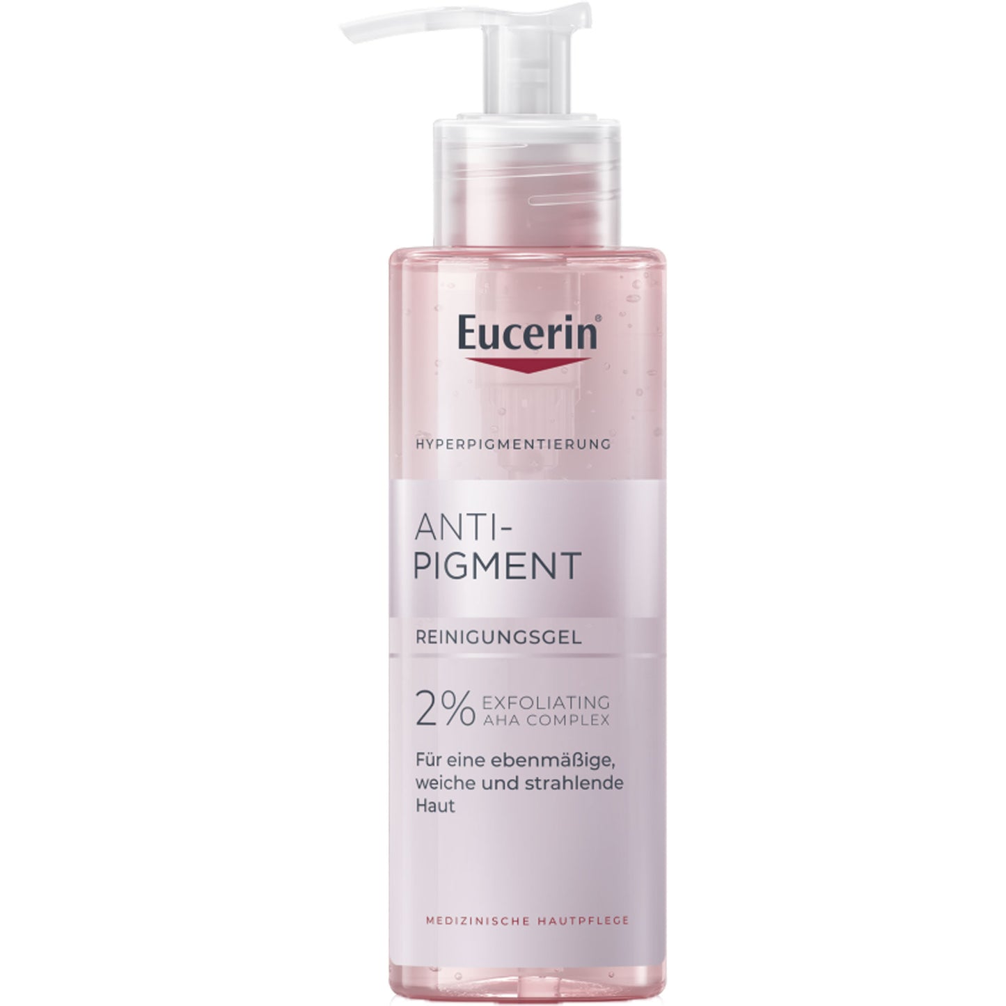 EUCERIN Anti-Pigment AHA Reinigungsgel 1 St