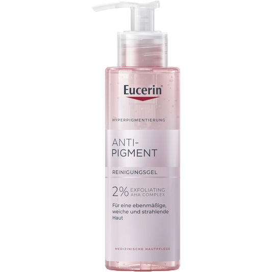 EUCERIN Anti-Pigment AHA Reinigungsgel 1 St