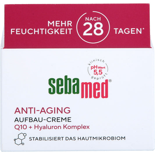 SEBAMED Anti-Aging Aufbau-Creme 50 ml