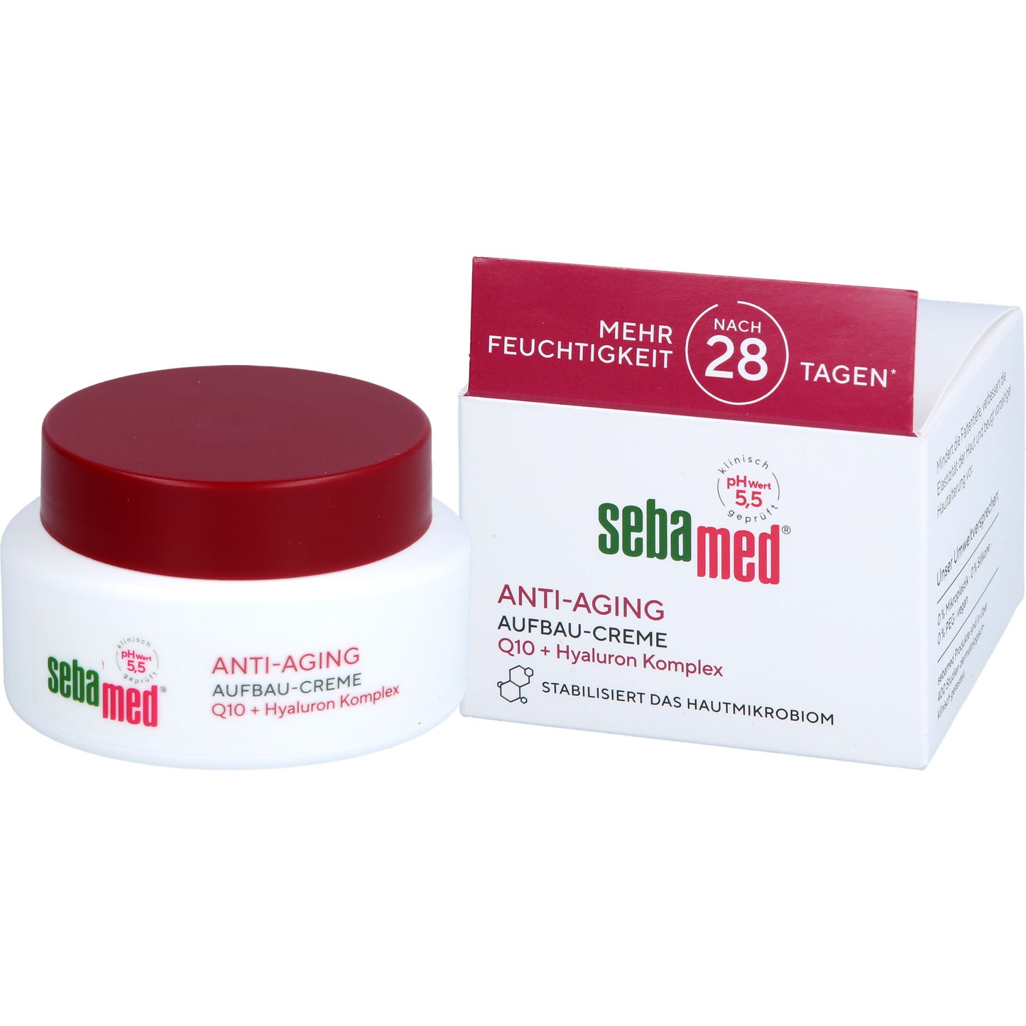 SEBAMED Anti-Aging Aufbau-Creme 50 ml