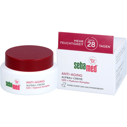 SEBAMED Anti-Aging Aufbau-Creme 50 ml