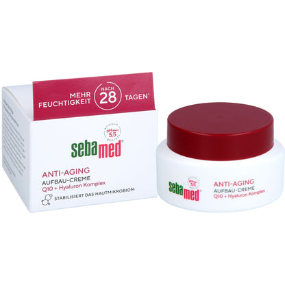 SEBAMED Anti-Aging Aufbau-Creme 50 ml