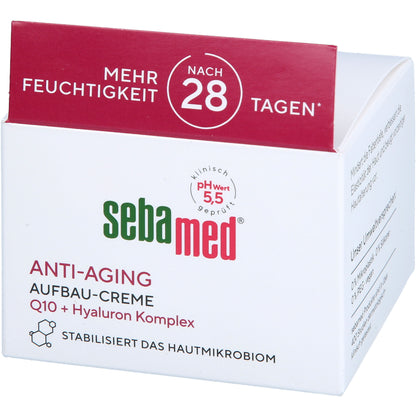 SEBAMED Anti-Aging Aufbau-Creme 50 ml