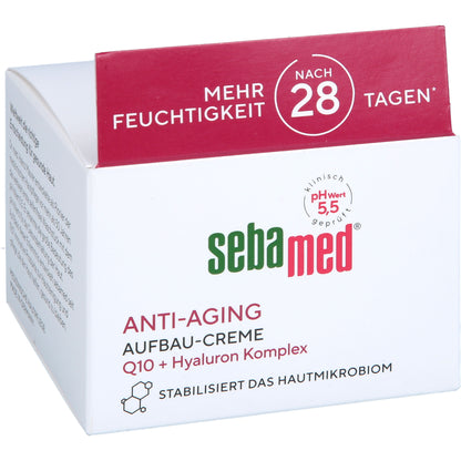SEBAMED Anti-Aging Aufbau-Creme 50 ml