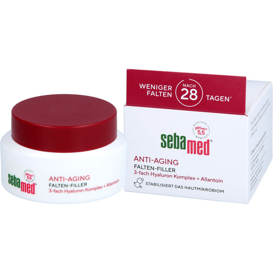 SEBAMED Anti-Aging Falten-Filler Creme 50 ml