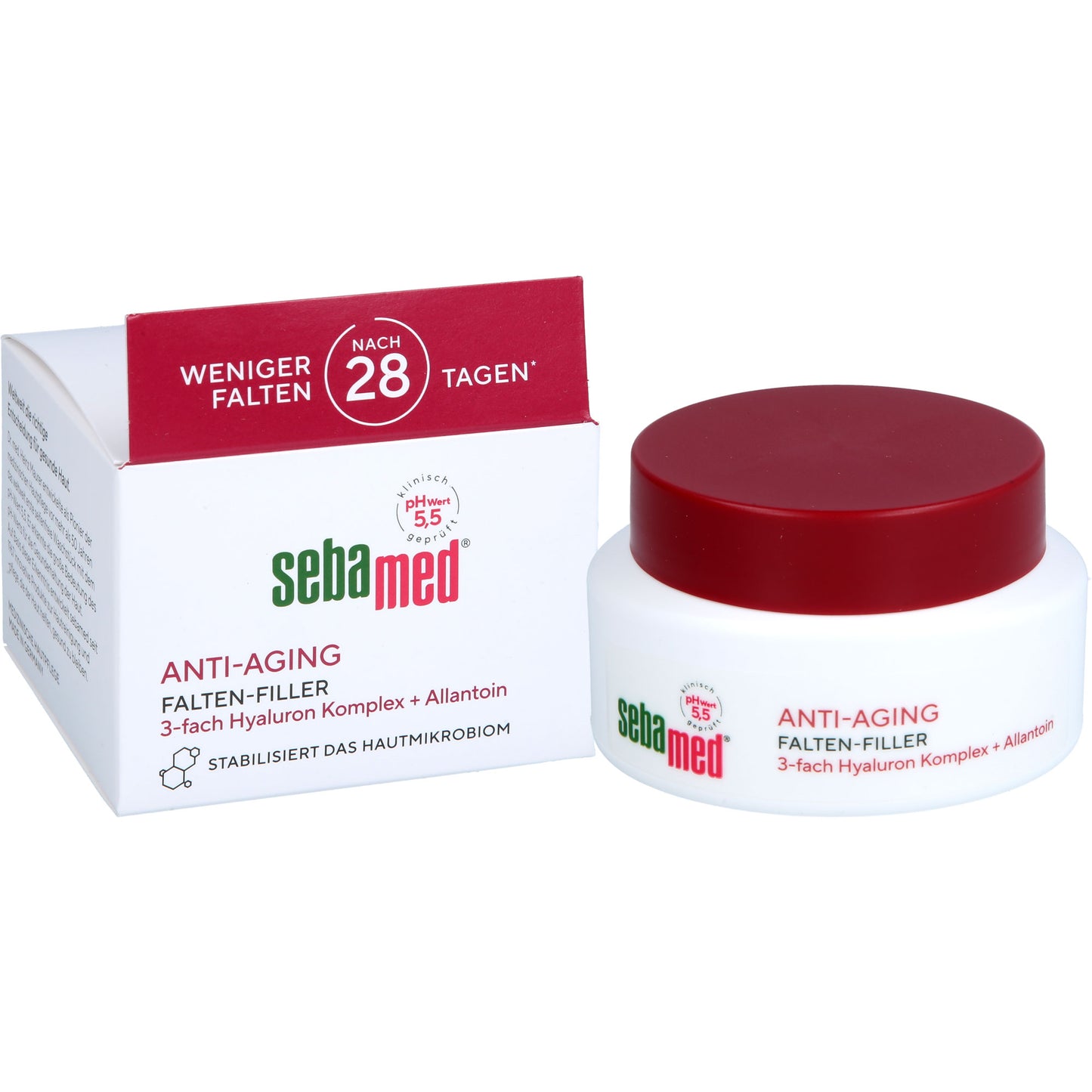 SEBAMED Anti-Aging Falten-Filler Creme 50 ml
