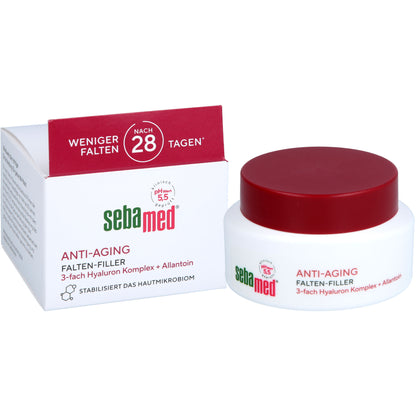 SEBAMED Anti-Aging Falten-Filler Creme 50 ml