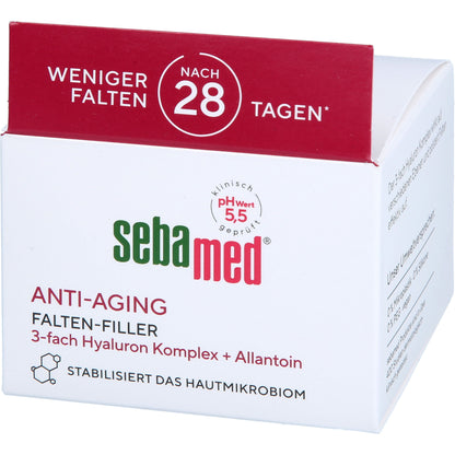 SEBAMED Anti-Aging Falten-Filler Creme 50 ml