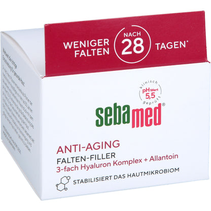 SEBAMED Anti-Aging Falten-Filler Creme 50 ml
