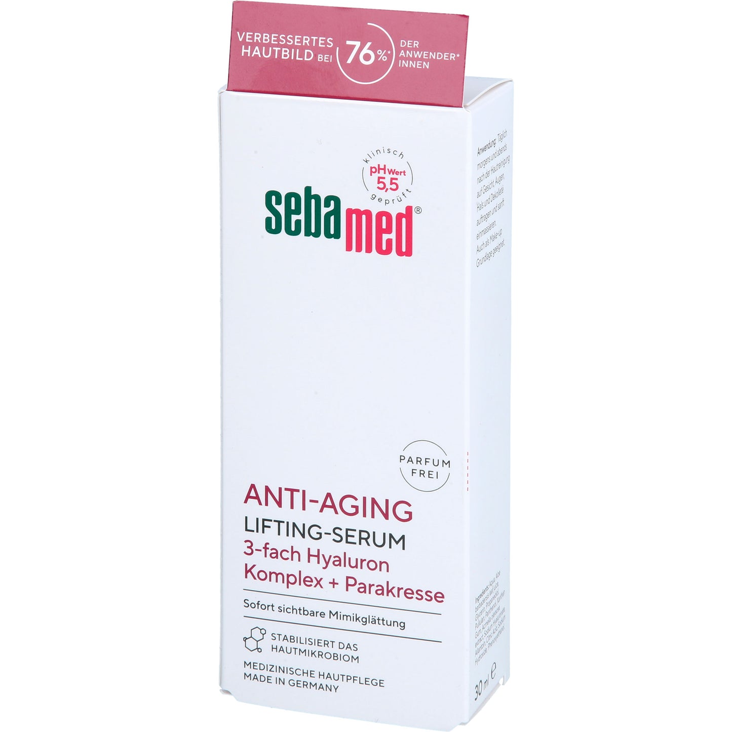 SEBAMED Anti-Aging Lifting-Serum 30
