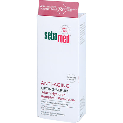 SEBAMED Anti-Aging Lifting-Serum 30