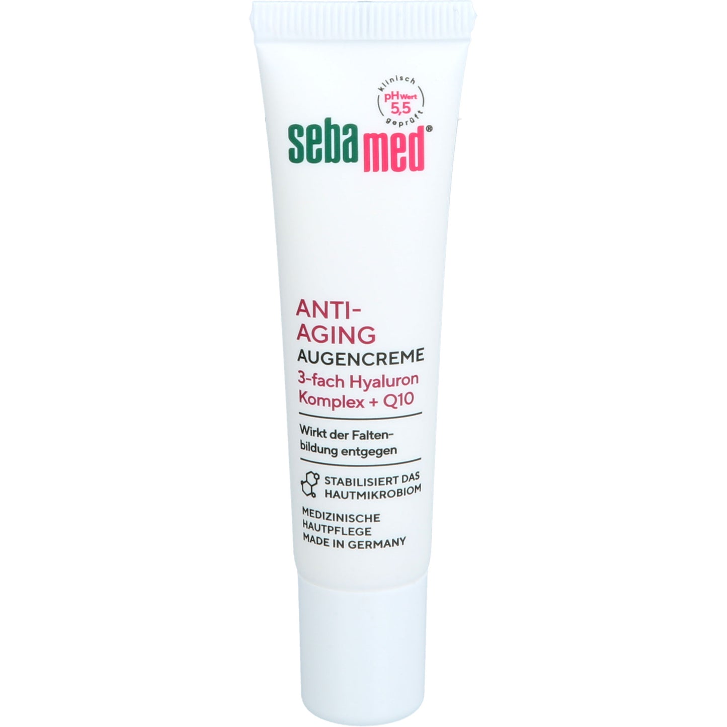 SEBAMED Anti-Aging Augencreme 15 ml