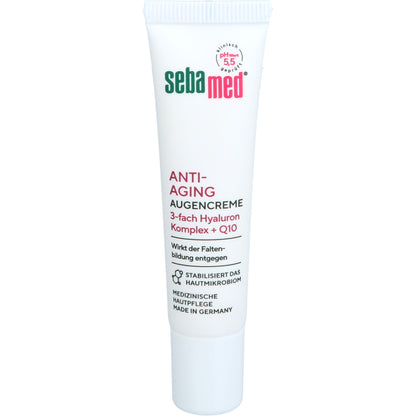 SEBAMED Anti-Aging Augencreme 15 ml