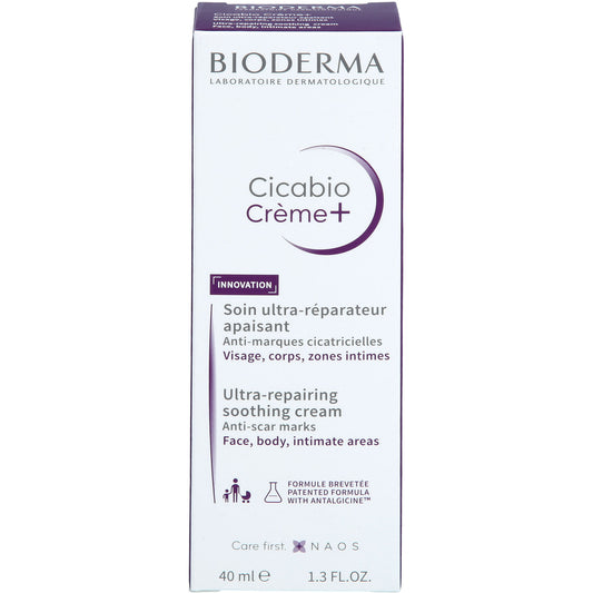 BIODERMA Cicabio Creme+ 40 ml