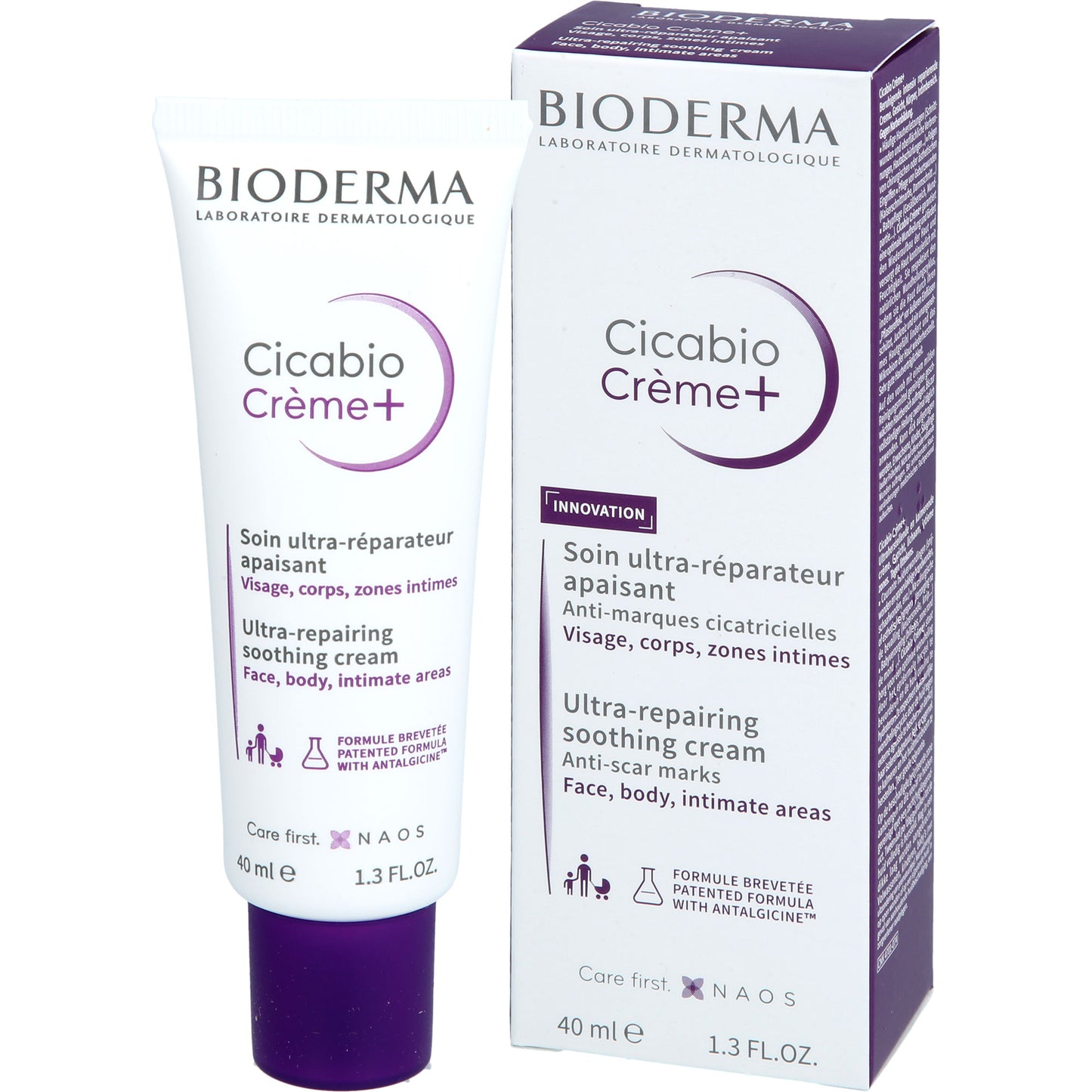 BIODERMA Cicabio Creme+ 40 ml