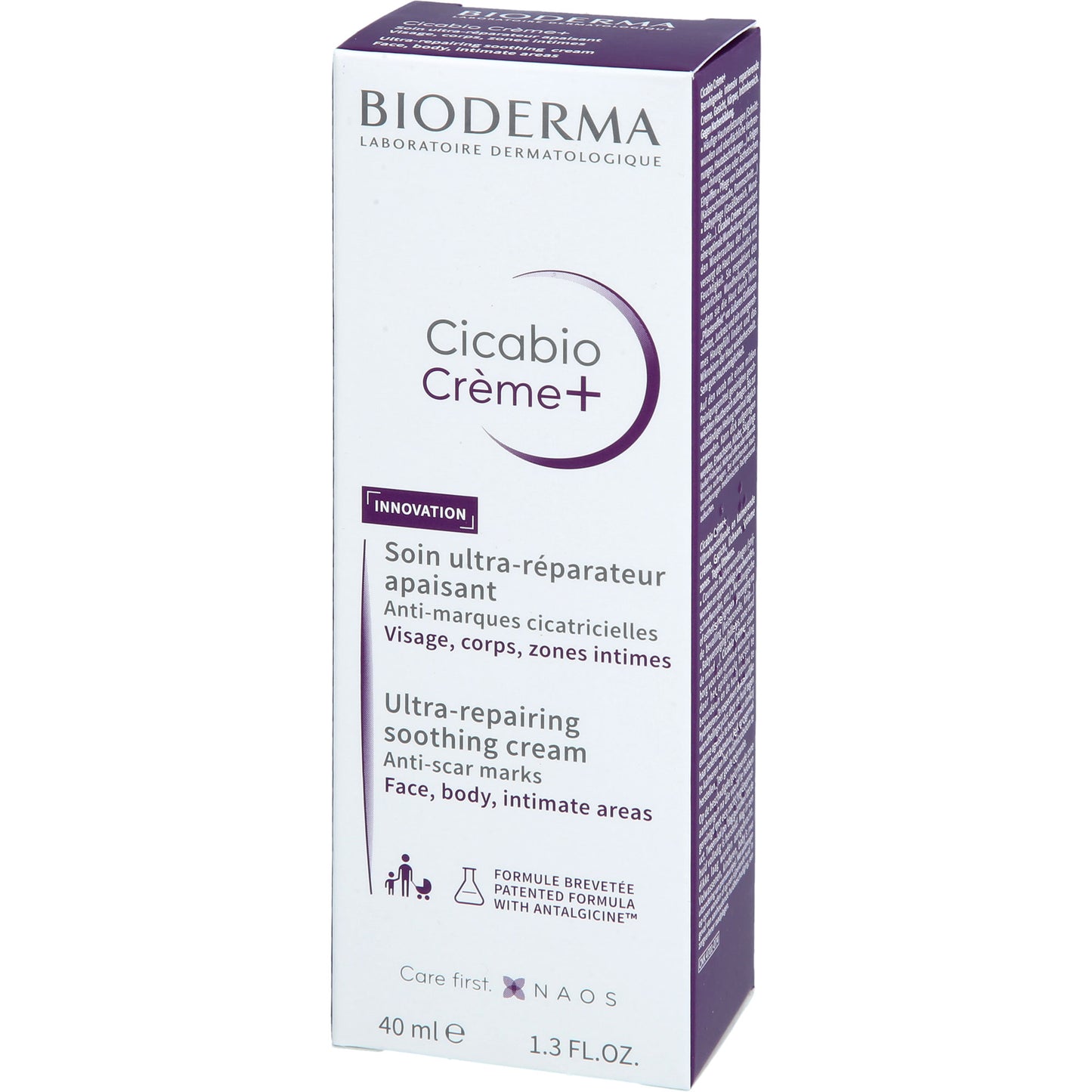 BIODERMA Cicabio Creme+ 40 ml