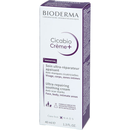 BIODERMA Cicabio Creme+ 40 ml