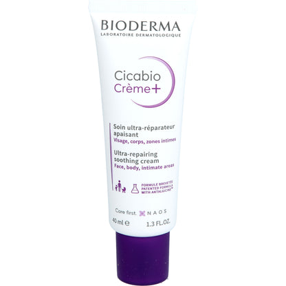 BIODERMA Cicabio Creme+ 40 ml