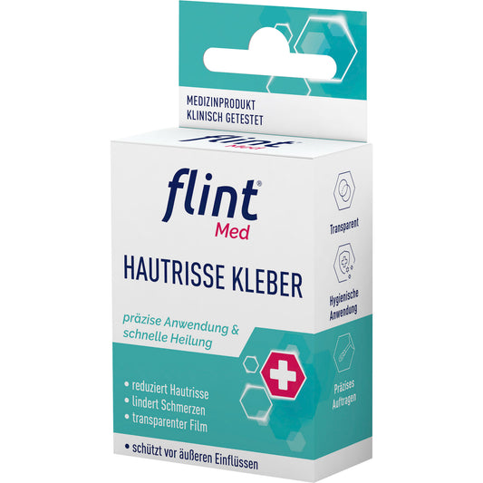 FLINT Med Hautrisse Kleber 7 ml