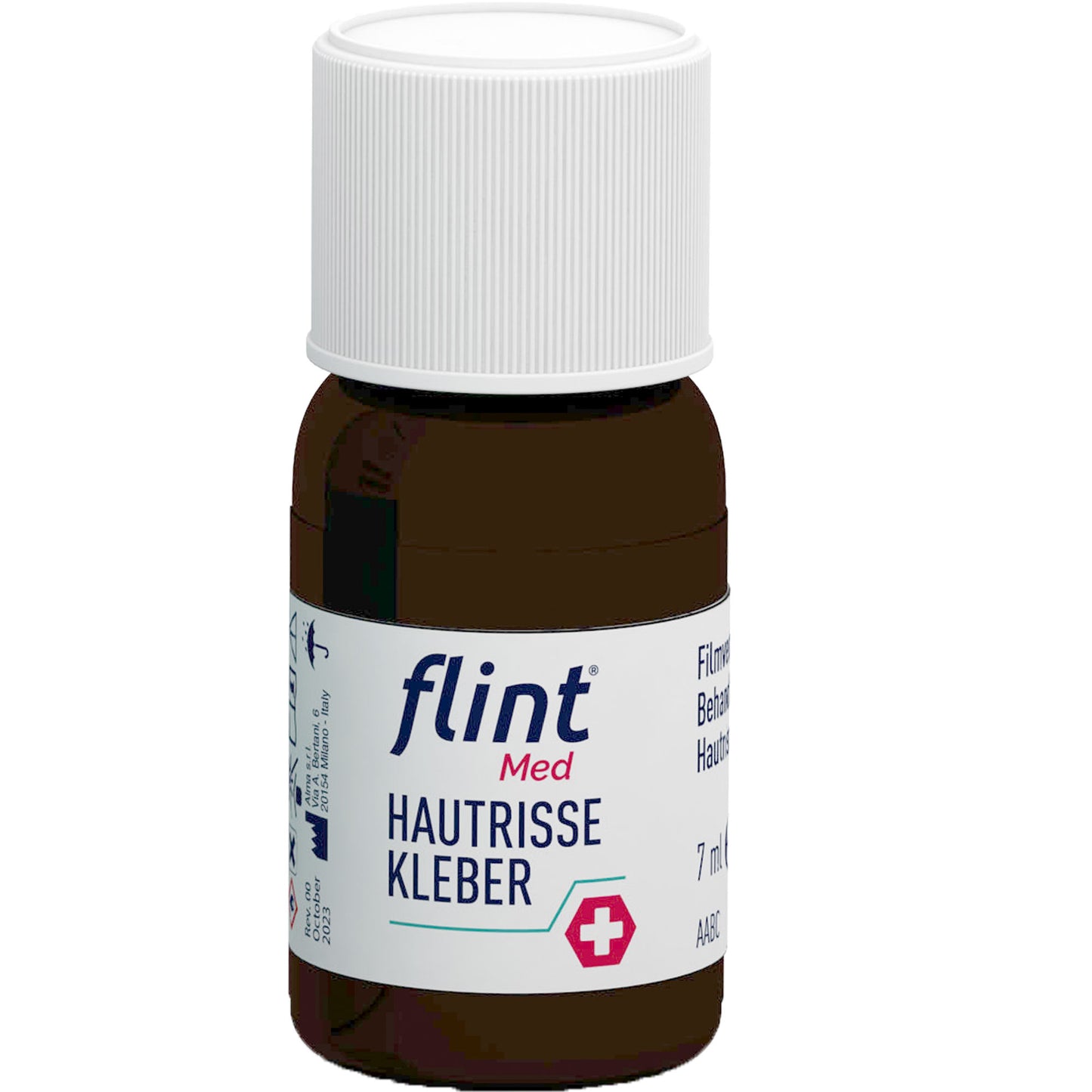FLINT Med Hautrisse Kleber 7 ml