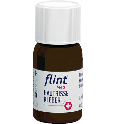 FLINT Med Hautrisse Kleber 7 ml