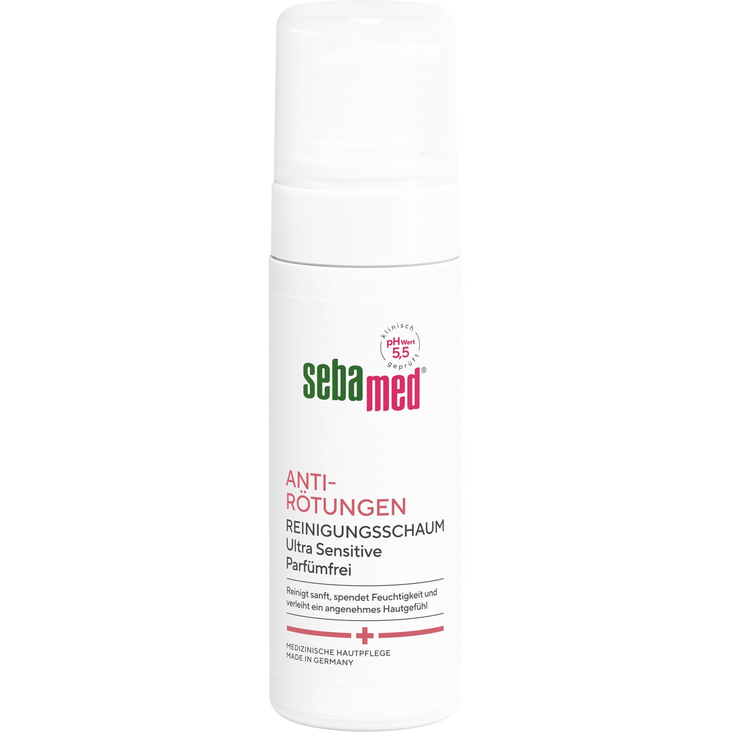 SEBAMED Anti-Rötungen Reinigungsschaum 150 ml
