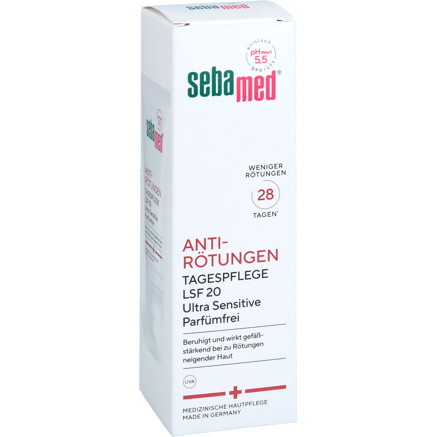 SEBAMED Anti-Rötungen Tagespflege Creme 50 ml