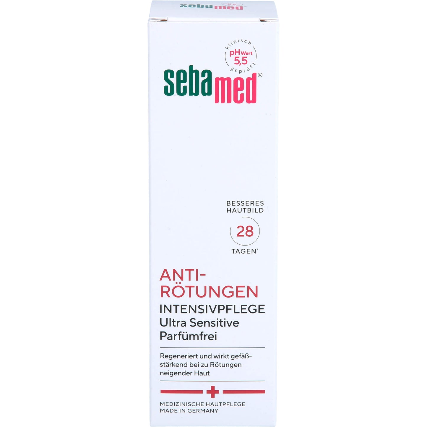 SEBAMED Anti-Rötungen Intensivpflege Creme 50 ml