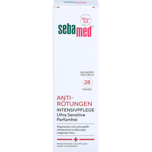 SEBAMED Anti-Rötungen Intensivpflege Creme 50 ml