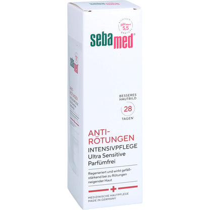 SEBAMED Anti-Rötungen Intensivpflege Creme 50 ml